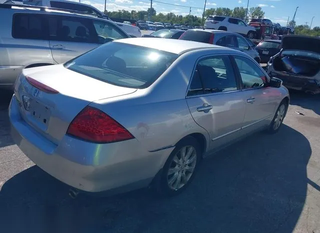 1HGCM66477A033288 2007 2007 Honda Accord- 3-0 SE 4