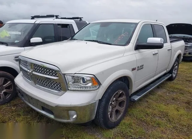 1C6RR6NT1HS655276 2017 2017 RAM 1500- Laramie  4X2 5-7 Box 2