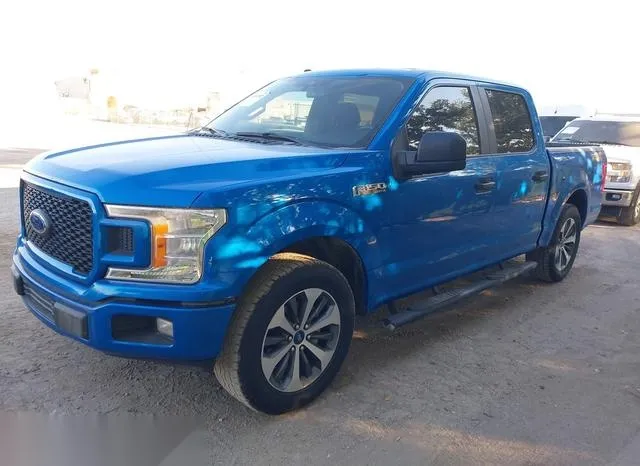 1FTEW1CP5KKE76450 2019 2019 Ford F-150- XL 2