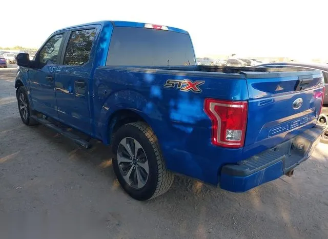 1FTEW1CP5KKE76450 2019 2019 Ford F-150- XL 3