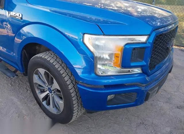 1FTEW1CP5KKE76450 2019 2019 Ford F-150- XL 6