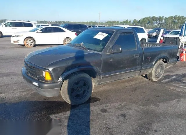 1GCCS14W4T8108784 1996 1996 Chevrolet S- S10 2