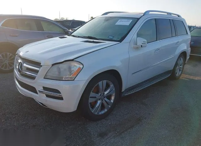 4JGBF7BE4CA784878 2012 2012 Mercedes-Benz GL 450- 4Matic 2