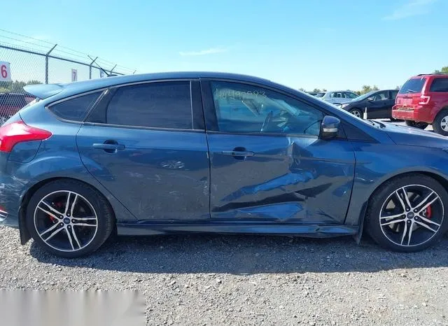 1FADP3L93JL298364 2018 2018 Ford Focus St 6