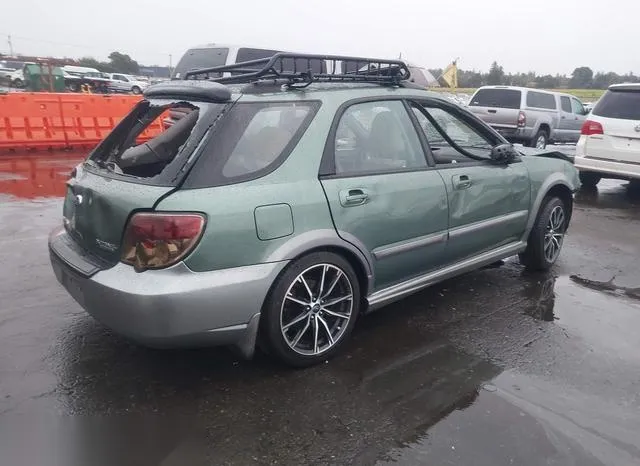 JF1GG63637G805740 2007 2007 Subaru Impreza Outback Sport 4