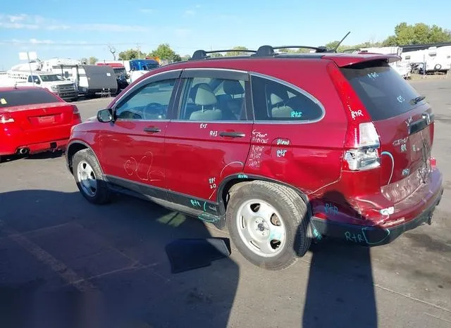 5J6RE4H39BL044198 2011 2011 Honda CR-V- LX 3