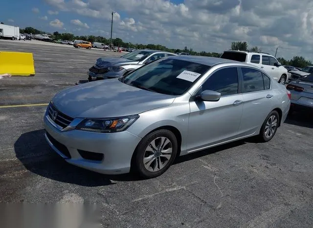 1HGCR2F38DA170561 2013 2013 Honda Accord- LX 2