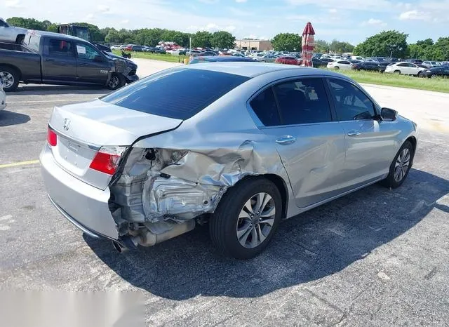 1HGCR2F38DA170561 2013 2013 Honda Accord- LX 4