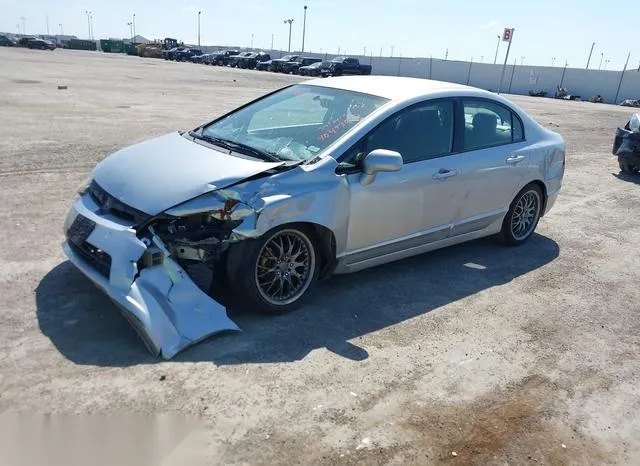 1HGFA16547L044223 2007 2007 Honda Civic- LX 2