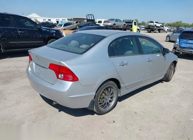 1HGFA16547L044223 2007 2007 Honda Civic- LX 4