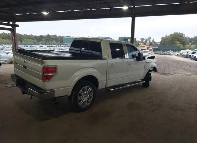 1FTFW1ET5BFC68706 2011 2011 Ford F-150- Lariat 4