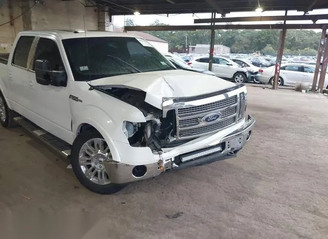 1FTFW1ET5BFC68706 2011 2011 Ford F-150- Lariat 6