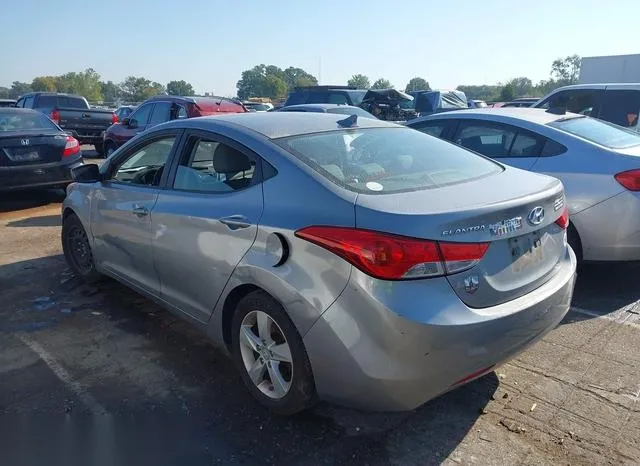 KMHDH4AE4DU517808 2013 2013 Hyundai Elantra- Gls 3