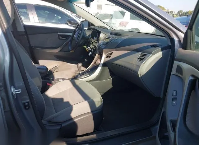 KMHDH4AE4DU517808 2013 2013 Hyundai Elantra- Gls 5