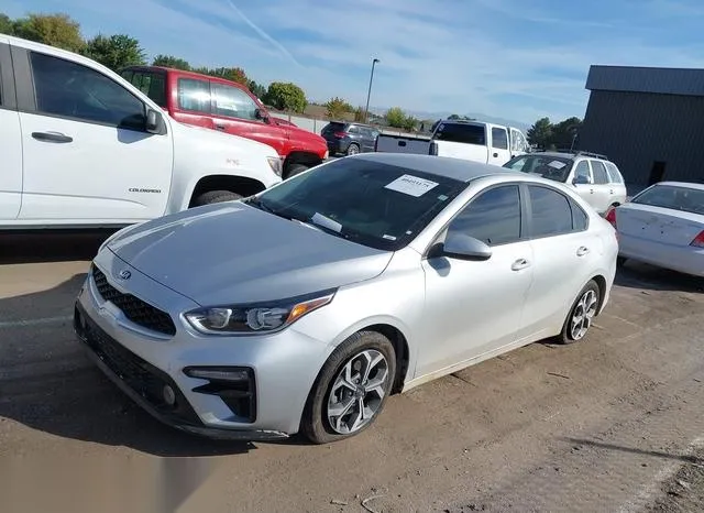 3KPF24AD4LE142635 2020 2020 KIA Forte- Lxs 2