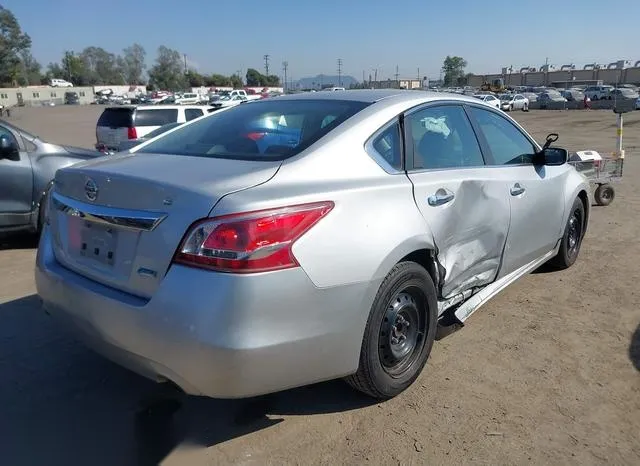 1N4AL3AP2DN477925 2013 2013 Nissan Altima- 2-5 S 4