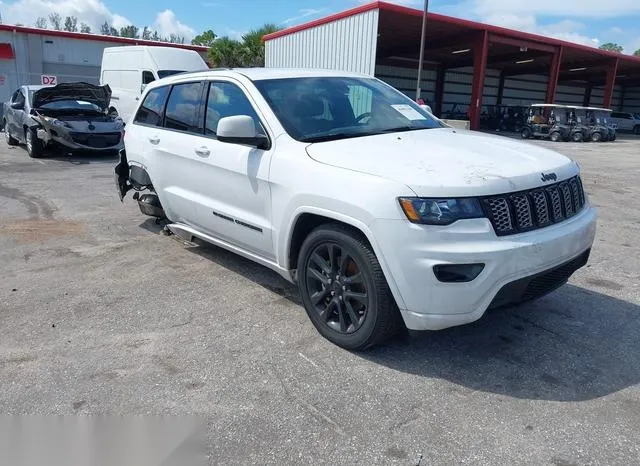 1C4RJEAG8NC155575 2022 2022 Jeep Grand Cherokee Wk- Laredo 1