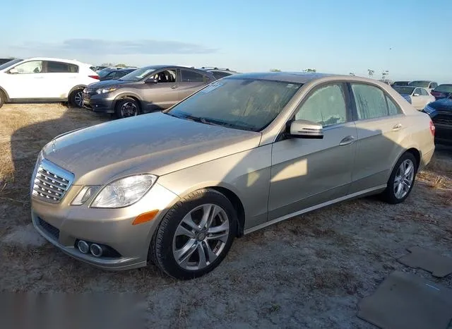 WDDHF5GB7BA293789 2011 2011 Mercedes-Benz E 350 2