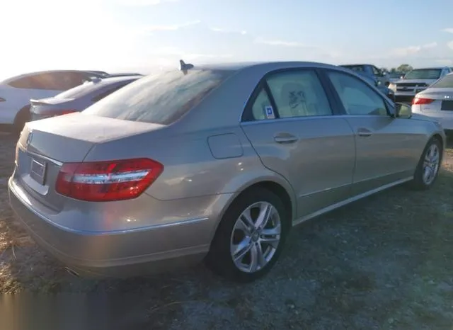 WDDHF5GB7BA293789 2011 2011 Mercedes-Benz E 350 4