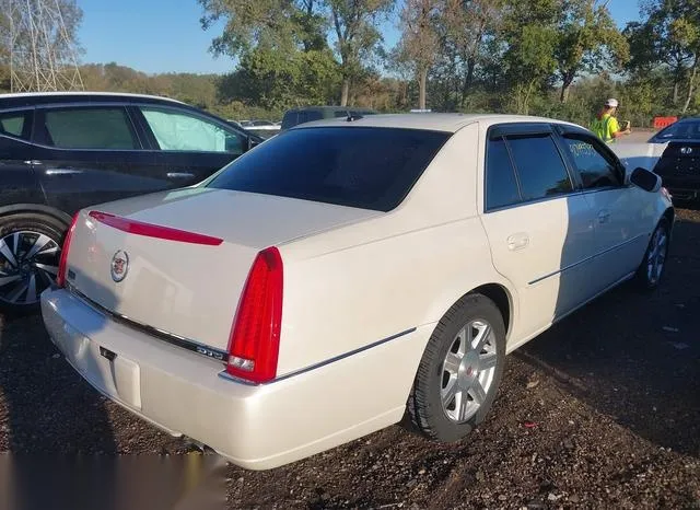 1G6KD57Y07U212909 2007 2007 Cadillac DTS- V8 4