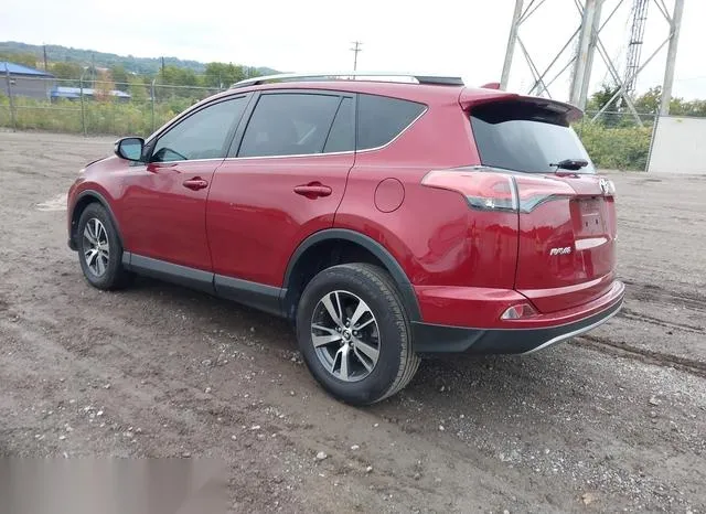 2T3WFREV1JW481133 2018 2018 Toyota RAV4- Xle 3