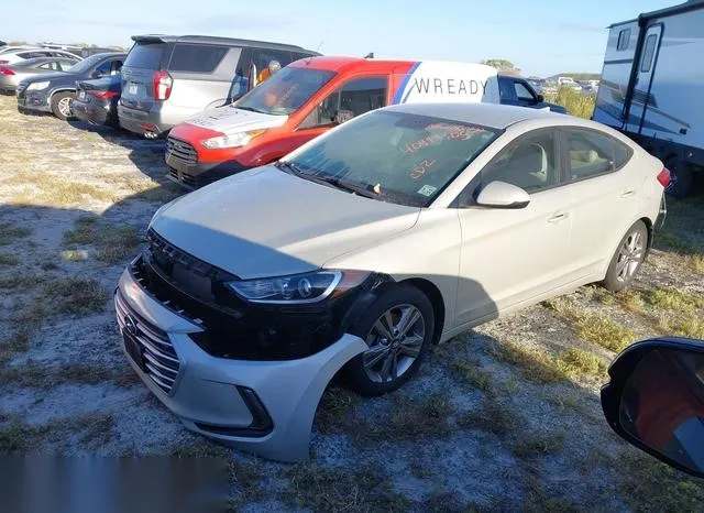 KMHD84LF9HU229536 2017 2017 Hyundai Elantra- SE 2