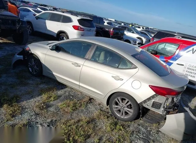 KMHD84LF9HU229536 2017 2017 Hyundai Elantra- SE 3