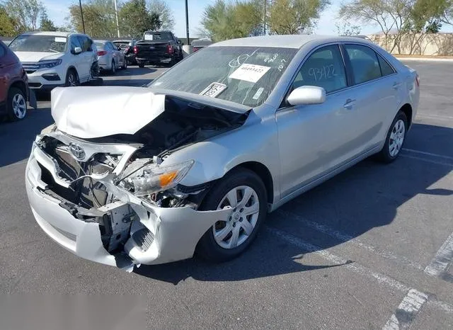 JTNBF3EK0B3010477 2011 2011 Toyota Camry- LE 2