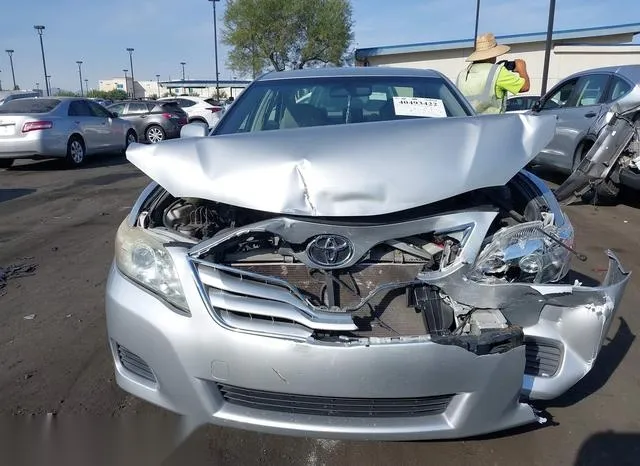 JTNBF3EK0B3010477 2011 2011 Toyota Camry- LE 6