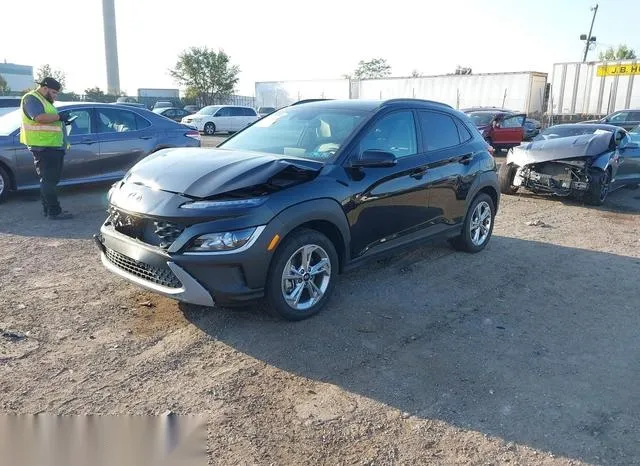 KM8K3CABXPU044099 2023 2023 Hyundai Kona- Sel 2