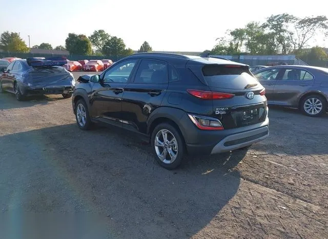 KM8K3CABXPU044099 2023 2023 Hyundai Kona- Sel 3