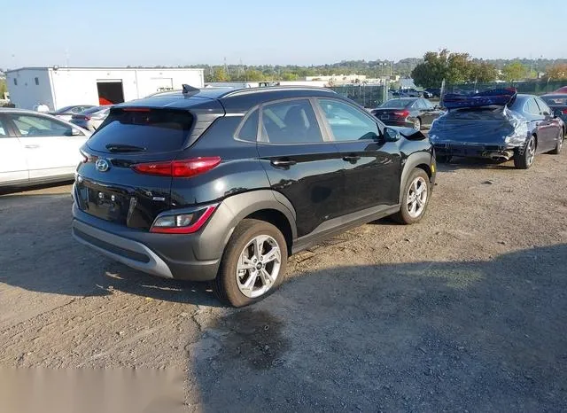 KM8K3CABXPU044099 2023 2023 Hyundai Kona- Sel 4