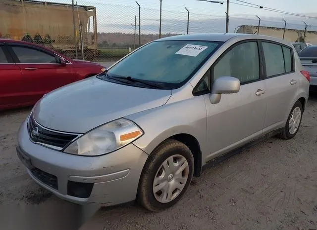 3N1BC1CP5CL368716 2012 2012 Nissan Versa- 1-8 S 2