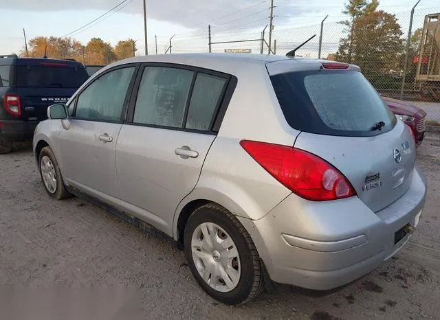 3N1BC1CP5CL368716 2012 2012 Nissan Versa- 1-8 S 3