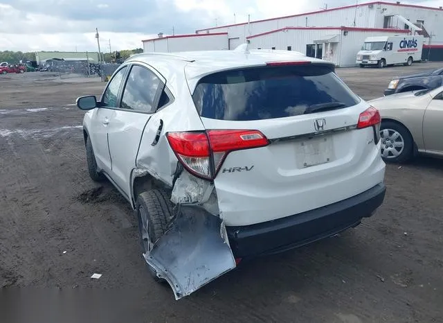 3CZRU6H5XMM743342 2021 2021 Honda HR-V- Awd Ex 3