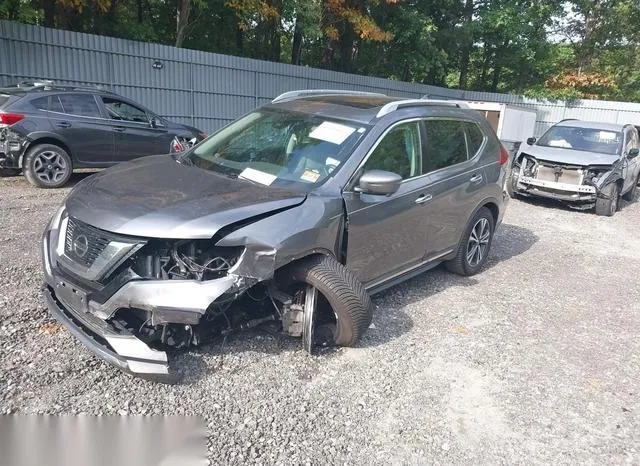 5N1AT2MT6HC854413 2017 2017 Nissan Rogue- SL 2