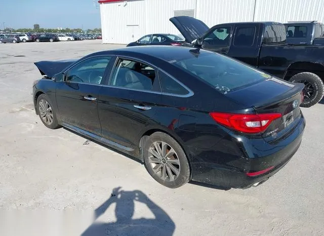 5NPE34AF3FH255471 2015 2015 Hyundai Sonata- Sport 3