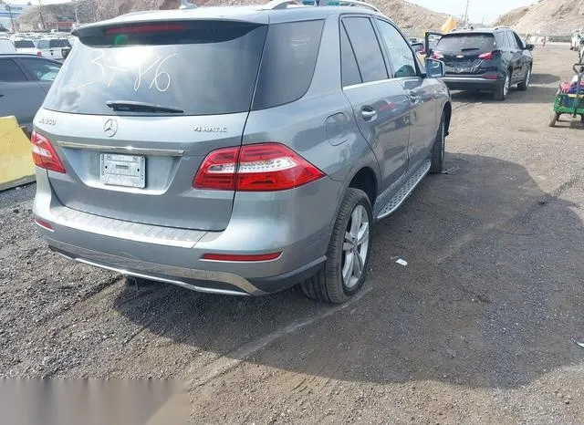 4JGDA5HBXDA164076 2013 2013 Mercedes-Benz ML 350- 4Matic 4