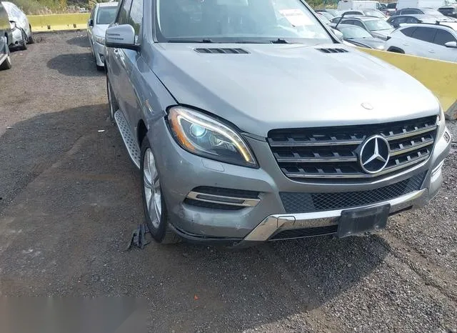 4JGDA5HBXDA164076 2013 2013 Mercedes-Benz ML 350- 4Matic 6