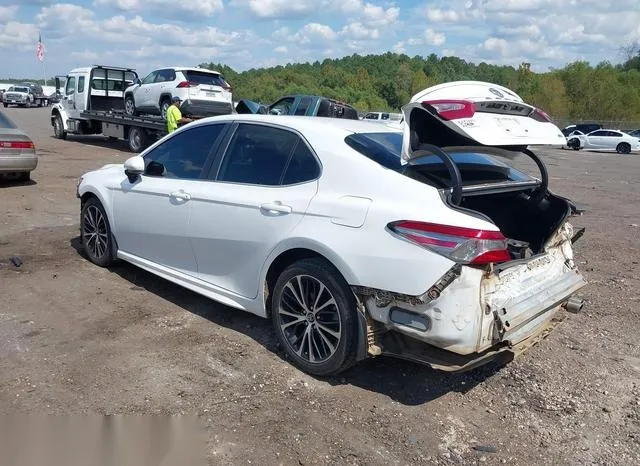 4T1B11HK0KU223776 2019 2019 Toyota Camry- SE 3