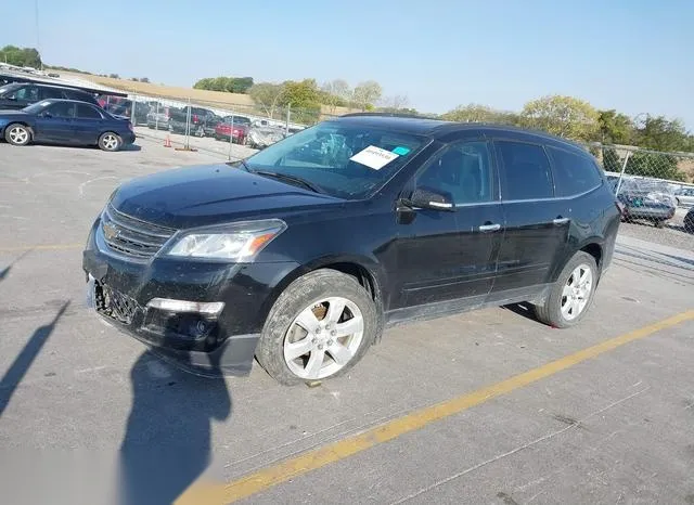 1GNKVGKD6GJ293174 2016 2016 Chevrolet Traverse- 1LT 2