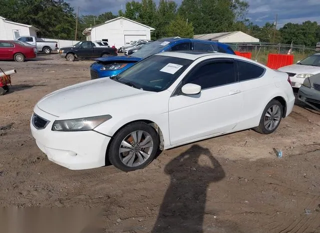 1HGCS12869A018740 2009 2009 Honda Accord- 2-4 Ex-L 2