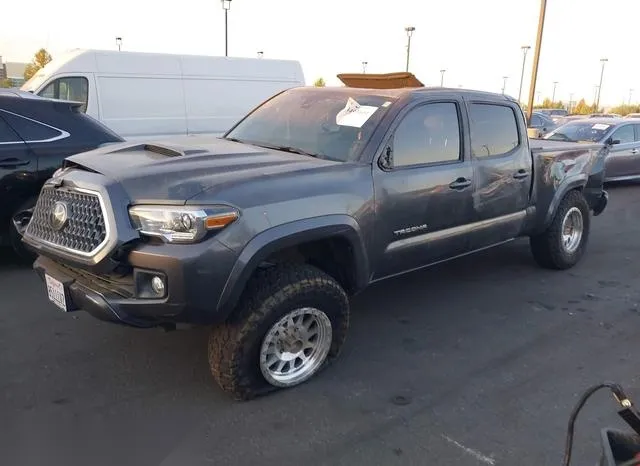 3TMDZ5BN6KM078599 2019 2019 Toyota Tacoma- Trd Sport 2