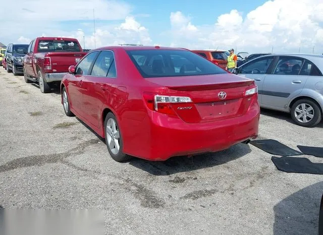 4T1BF1FK3CU584442 2012 2012 Toyota Camry- SE 3