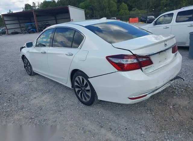 JHMCR6F58HC030834 2017 2017 Honda Accord- Hybrid Ex-L 3