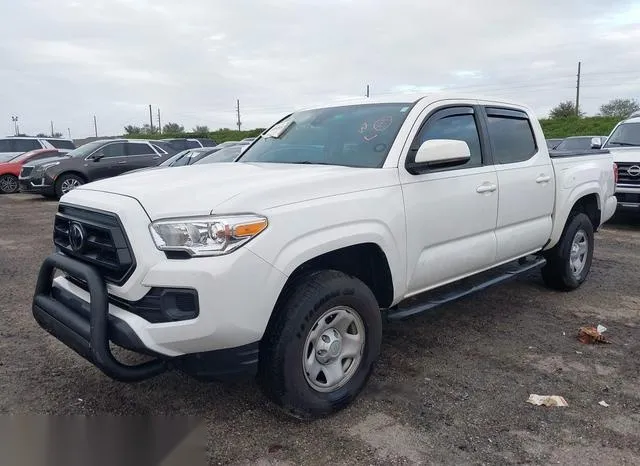 5TFAX5GN5MX191779 2021 2021 Toyota Tacoma- SR 2