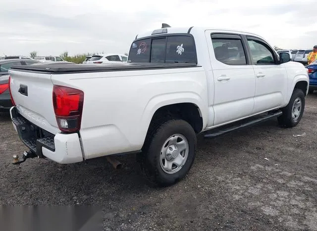 5TFAX5GN5MX191779 2021 2021 Toyota Tacoma- SR 4