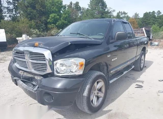 1D7HU18258S529842 2008 2008 Dodge RAM 1500- Laramie 2