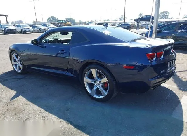 2G1FC1EV2A9120412 2010 2010 Chevrolet Camaro- 2LT 3