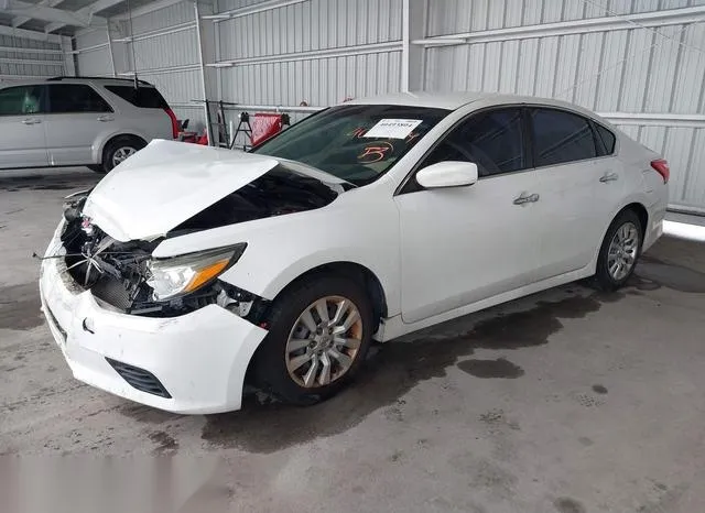 1N4AL3AP2GN312333 2016 2016 Nissan Altima- 2-5/2-5 S/2-5 Sl 2